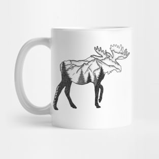 Moose Mug